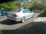 BMW 320i - E46 - BMW 320 aus 2000: E46
