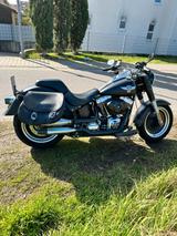 Harley-Davidson Fatboy Low (FLSTFB) - HARLEY-DAVIDSON FATBOY