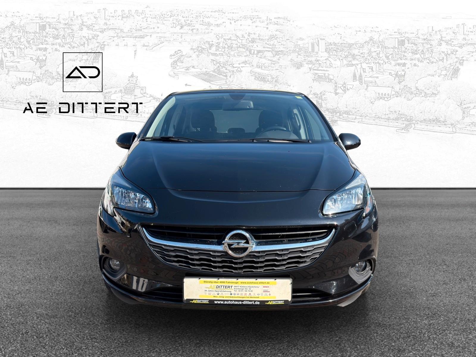 Opel Corsa E Active
