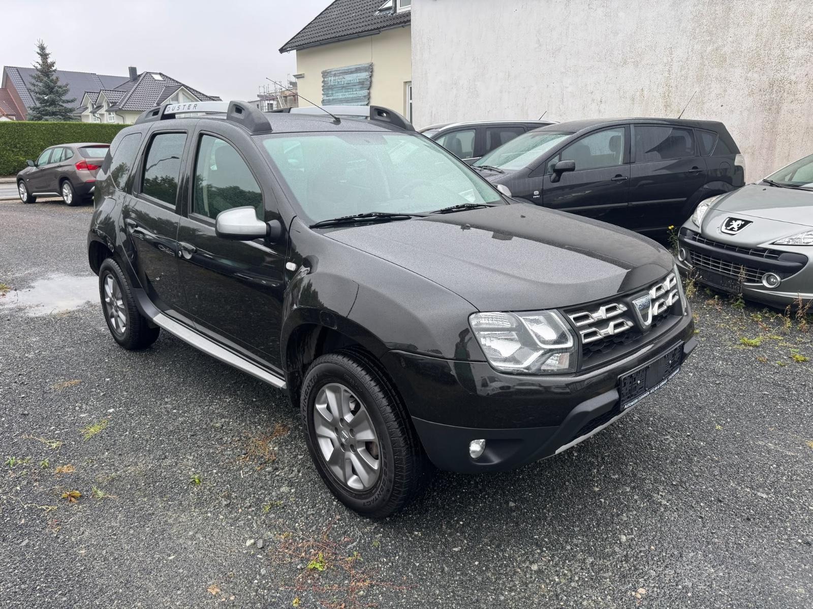 Dacia Duster II Prestige 4x2 *1.HD*65TKM