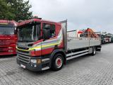 Scania P410 4X2 Palfinger PK 13001 - Scania Bielefeld