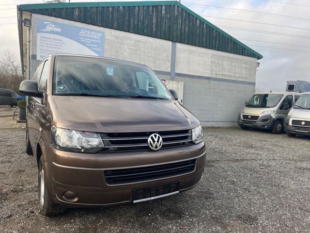 Volkswagen T5 Multivan 2,0Klima Selbstfahrer E- lift