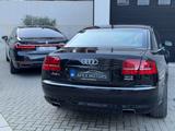 Audi A8 L Security B7 VR9 Werks Panzer Armored W12