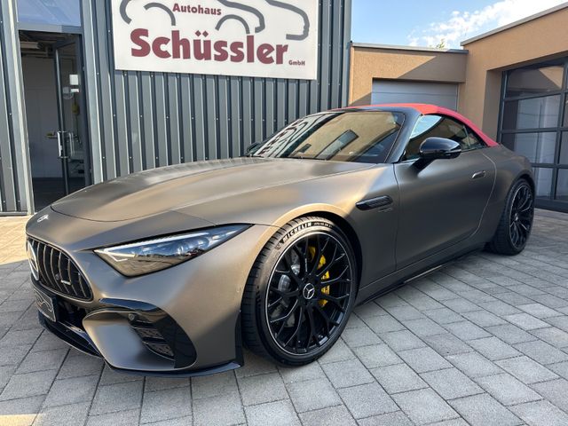 Mercedes-Benz SL 43 AMG Mercedes-AMG   Exclusiv / UPE 179000.-