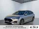 Ford Focus Turnier ST-Line 1.0 EcoBoost TEMP PDC LED - mit Benzin-Antrieb: Scheckheftgepflegt, Kombi, mit Klimaanlage