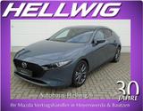 Mazda 3 5-Türer 2.0l Skyactiv-X Takumi Leder Schwarz N - Mazda 3 mit Schiebedach