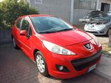 Peugeot 207 Plus 2013 1.4 8V 75CV 5p. GPL - Peugeot 207 mit LPG-Antrieb