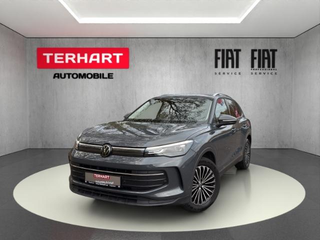 Volkswagen Tiguan 1.5 eTSI Life/ACC/Rückfahrkamera/Navi/LED