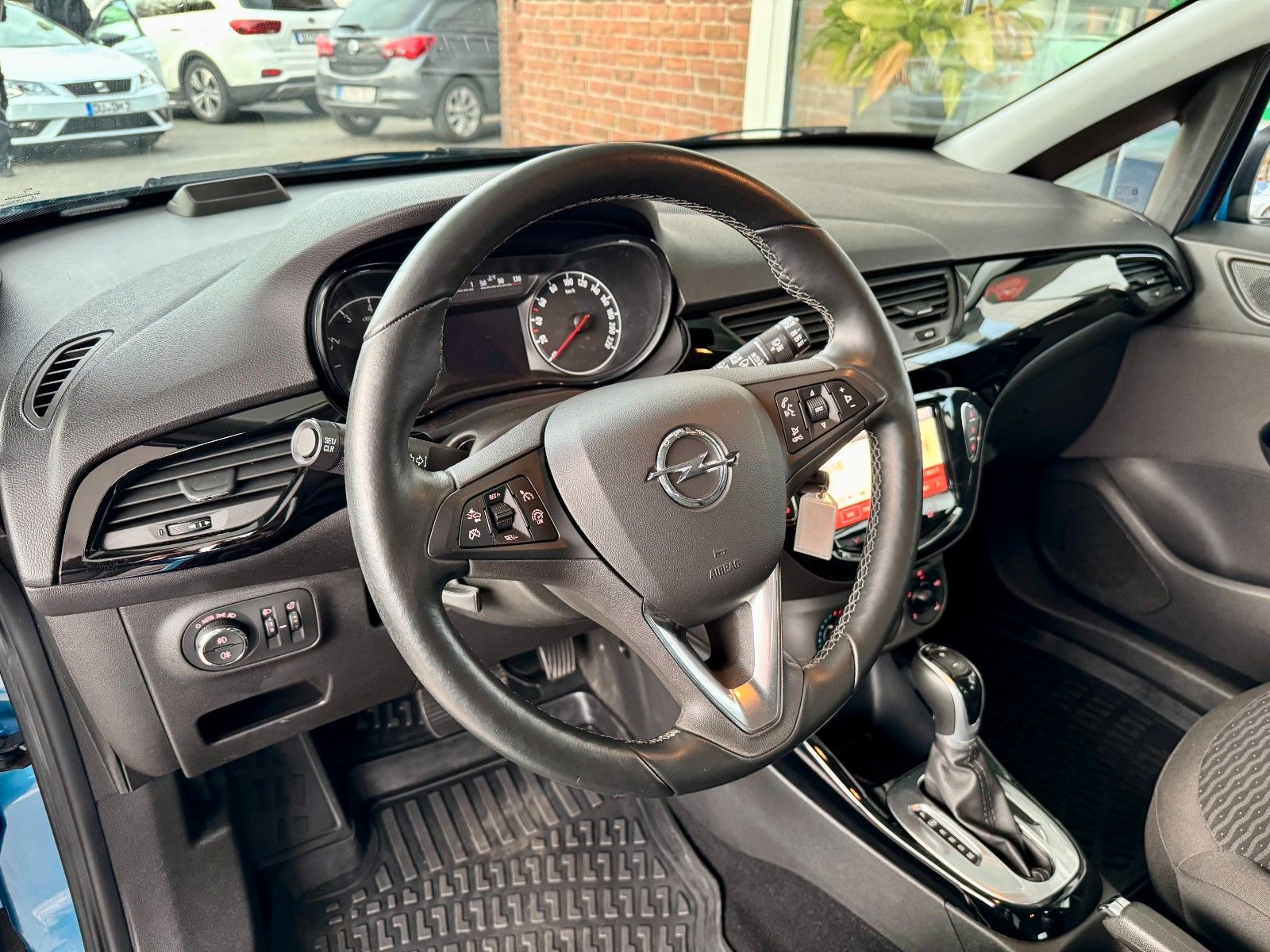 Fahrzeugabbildung Opel Corsa E Drive Autom. Klima/Bluetooth/PDC/Sitzh.