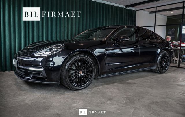 PORSCHE Panamera 4S ACC|MEMO|BOSE|CARBON|PASM