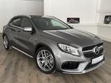 Mercedes-Benz GLA 45AMG 4M ACC+H&K+PANO+NAVI+NIGHT+MEMO+TEMPO - gebrauchte Mercedes-Benz GLA 45 AMG aus dem Jahr 2018