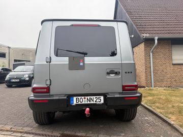 Mercedes G 63 AMG - 8