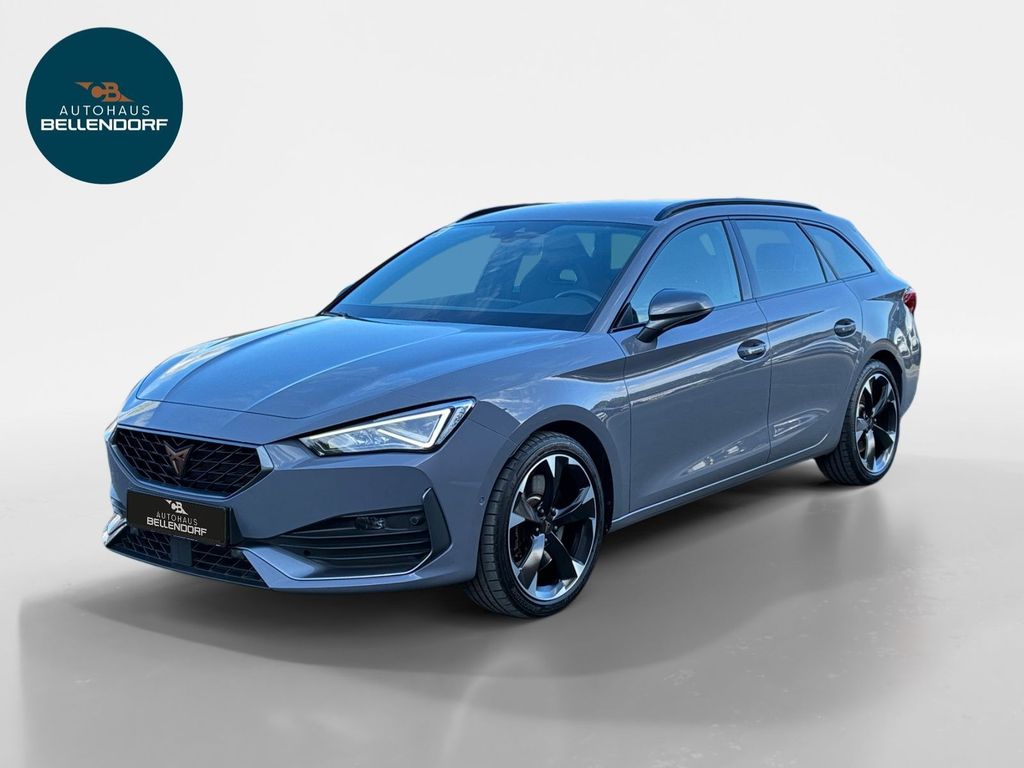 Image of Cupra Leon