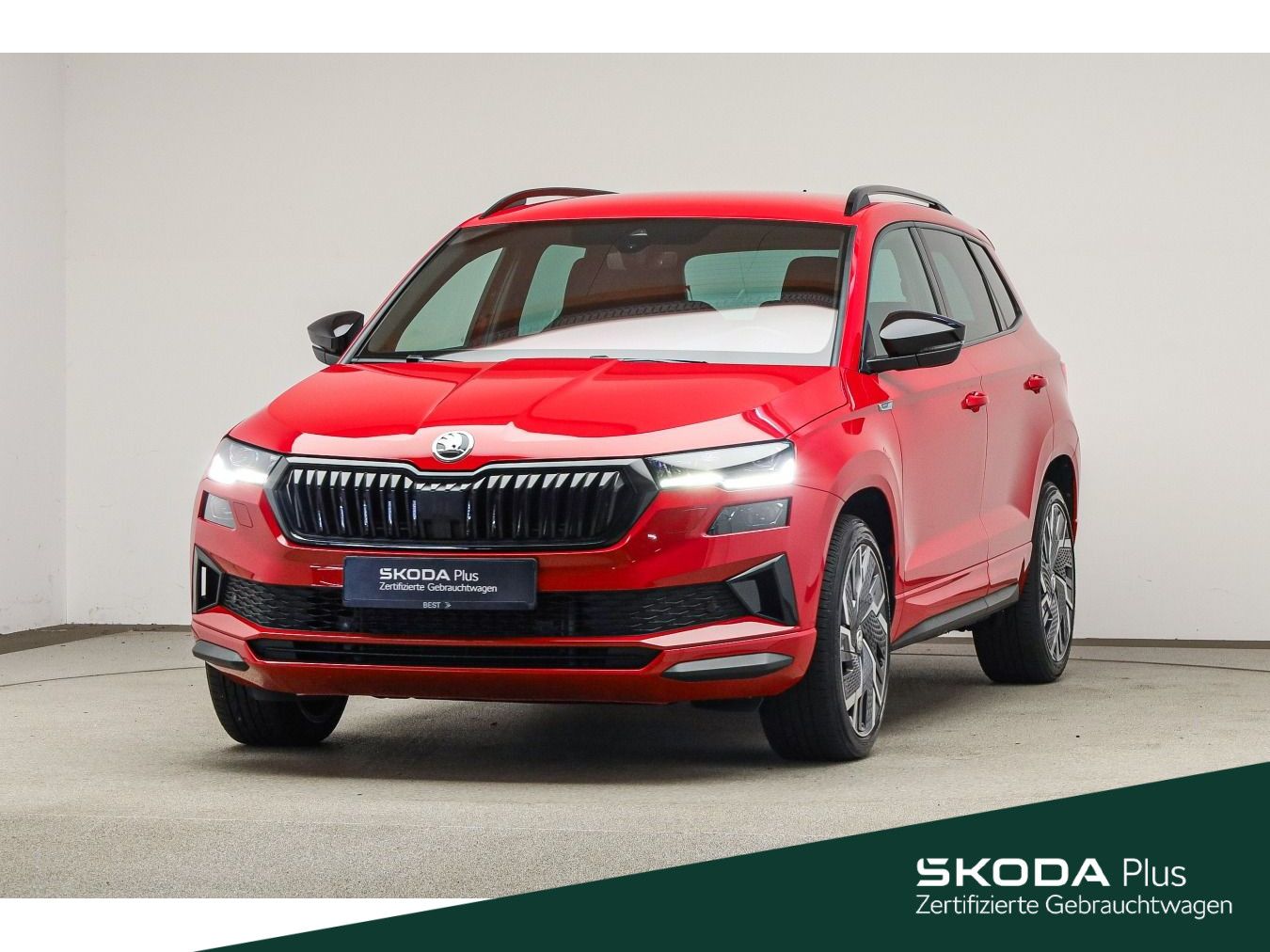 Skoda Karoq 2.0 TSI DSG 4x4 Sportline*ASSIST*STHZ*NAVI