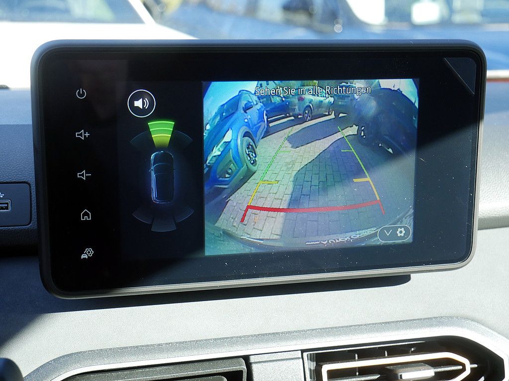 Fahrzeugabbildung Dacia Jogger Extreme TCe 110 5-Sitzer