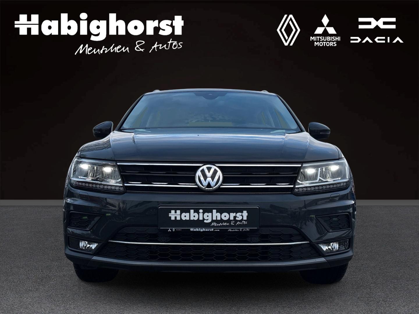 Volkswagen Tiguan Highline 1,5 TSI abnehm. Anhängerkupplung, миниатюра 6