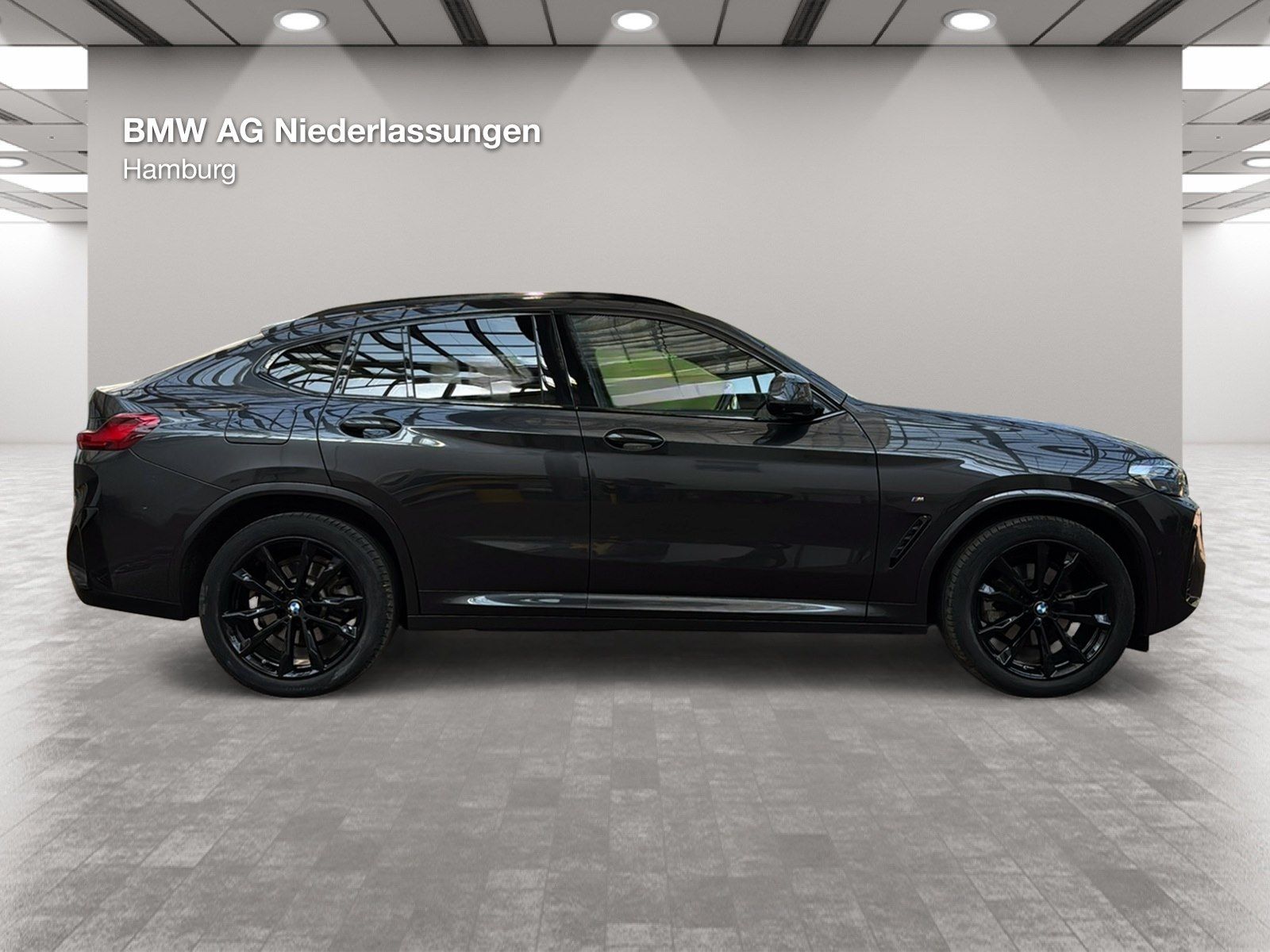 BMW X4 xDrive20d M Sport Driv.Assist.Prof Harman K foto 4