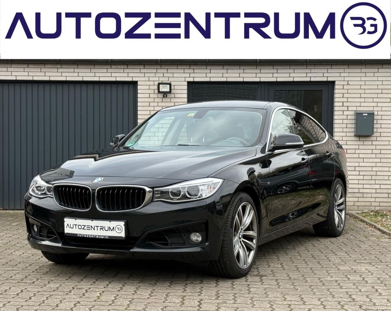 BMW 328i Gran Turismo "Sport-Line"/NAVI/XENON/PDC
