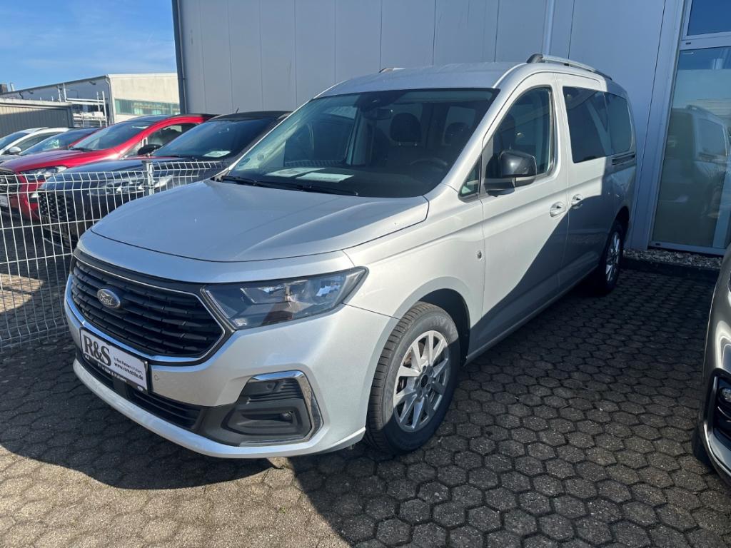 Ford Grand Tourneo Connect Titanium+Automatik