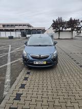 Opel Zafira Tourer 2.0 CDTI Sport 121kW Sport - Opel Zafira Tourer: Sport