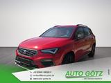 Seat Ateca FR DSG 4-Jah Garantie AHK-Vorb.*Navi*LED*A - rote Seat Ateca