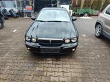 Jaguar X-Type V6 2.5 - - gebrauchte Jaguar X-Type aus dem Jahr 2001