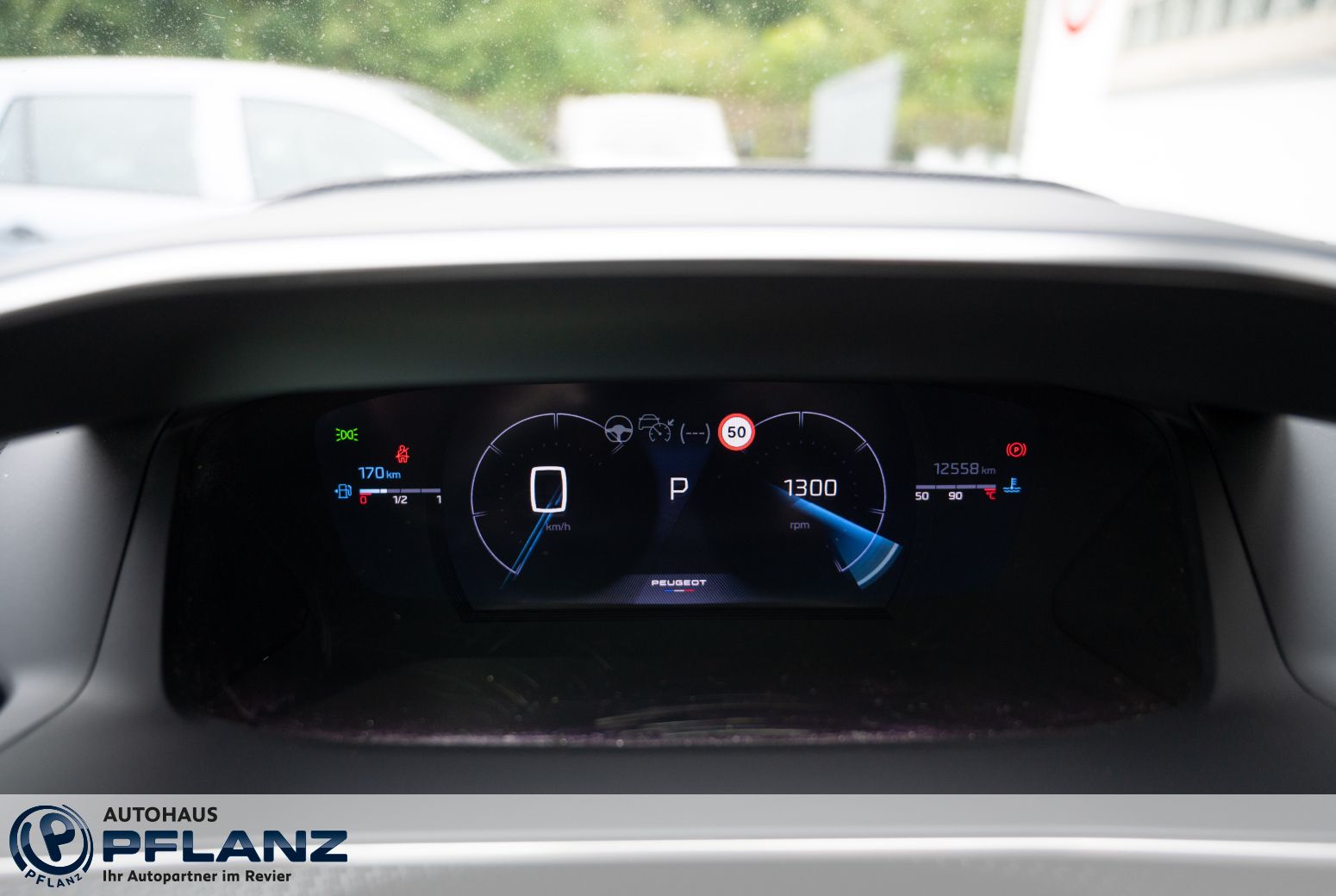 Peugeot 2008 - Bild 13
