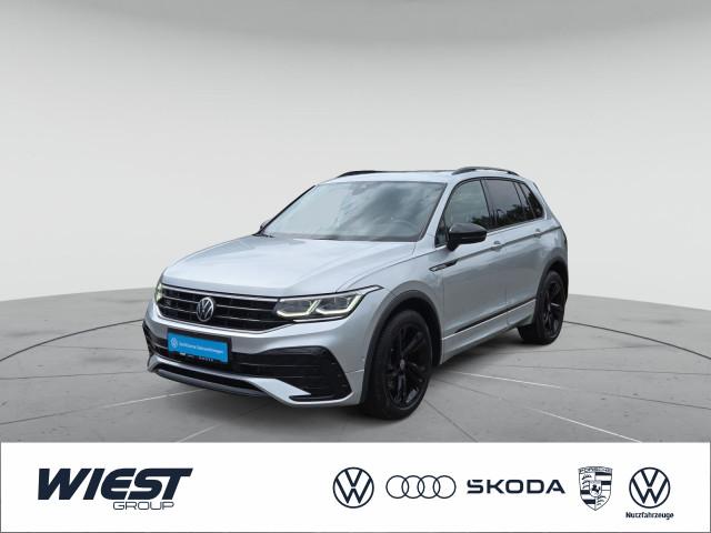 Volkswagen Tiguan R-Line 2.0 TDI 4M DSG, STHZG/HUD/360°/MAT