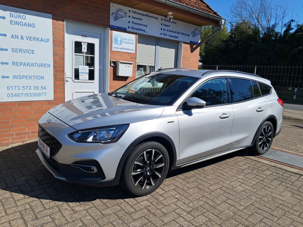 Image of Ford Focus