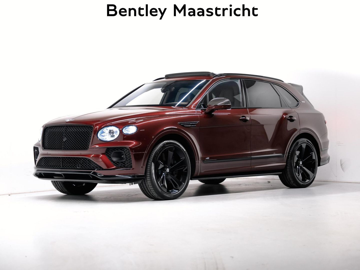 Bentley Bentayga 4.0 V8 First Edition TOW BAR | BREITLIN