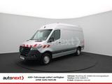 Mercedes-Benz Sprinter 316 Aut.*Werkstatt* Kamera+Navi+LED (69 - Mercedes-Benz Sprinter: Silber