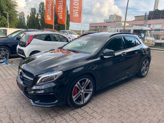 Mercedes-Benz GLA 45 AMG 4Matic