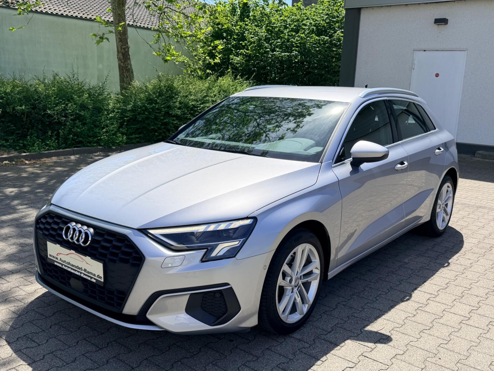 Audi A3 Sportback 35 Xenon Navi SHZ Alus