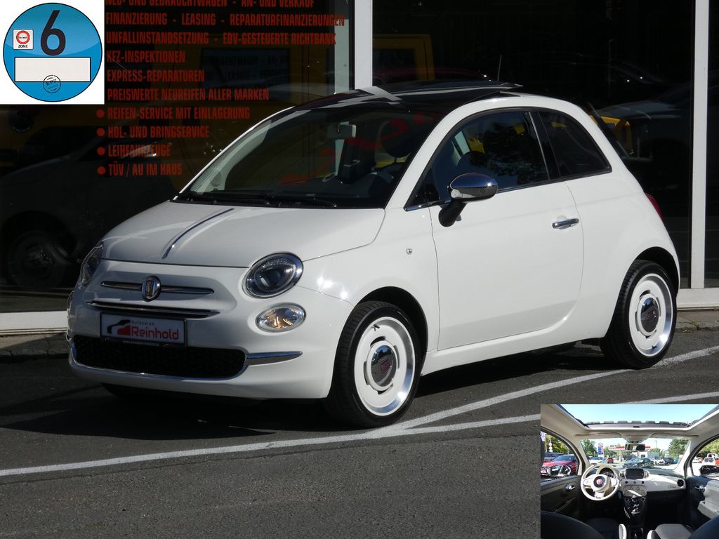 Image of Fiat 500