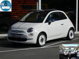 Fiat 500 Anniversario Glas-Schiebedach LED NAVI PDC - Fiat 500: Anniversario
