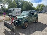 Suzuki Jimny Comfort Lim. Schneepflug - Suzuki Jimny aus 2012