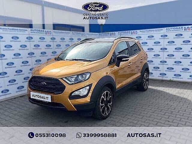 Ford FORD EcoSport 1.0 EcoBoost 125 CV Start&Stop Act