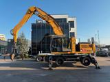 Liebherr A 924 C UMSCHLAGBAGGER MIT STAHL GREIFER - Angebote