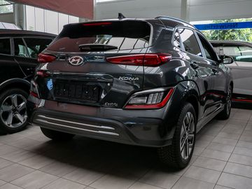 Hyundai Kona Trend Elektro 2WD Kamera Navi KRELL