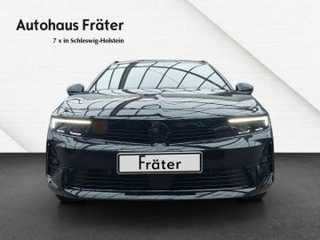 Fotografie 2 des Opel Astra ST 1.5D AT Ultimate Alcantara Schiebedach