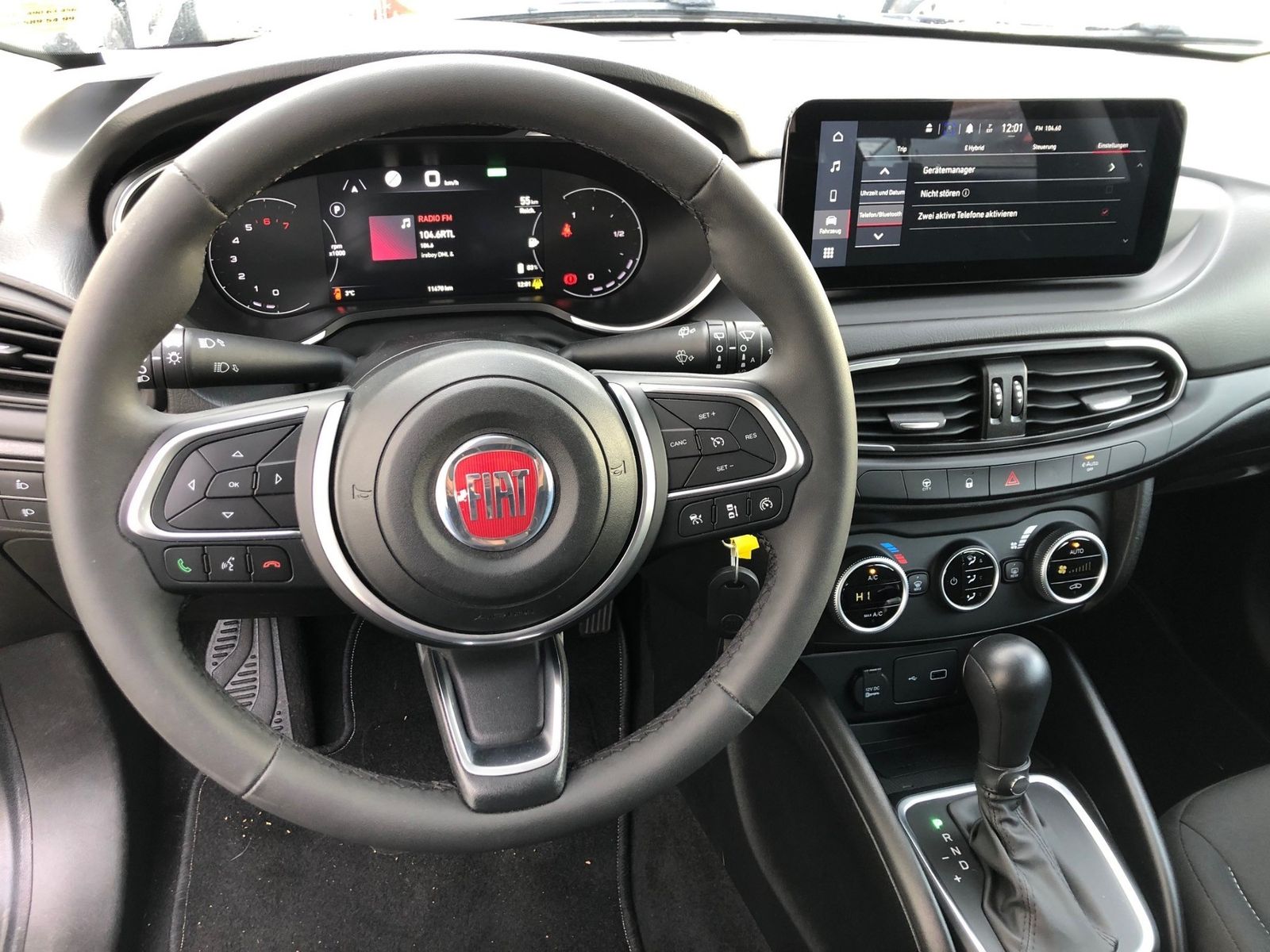 Fiat Tipo - Bild 8