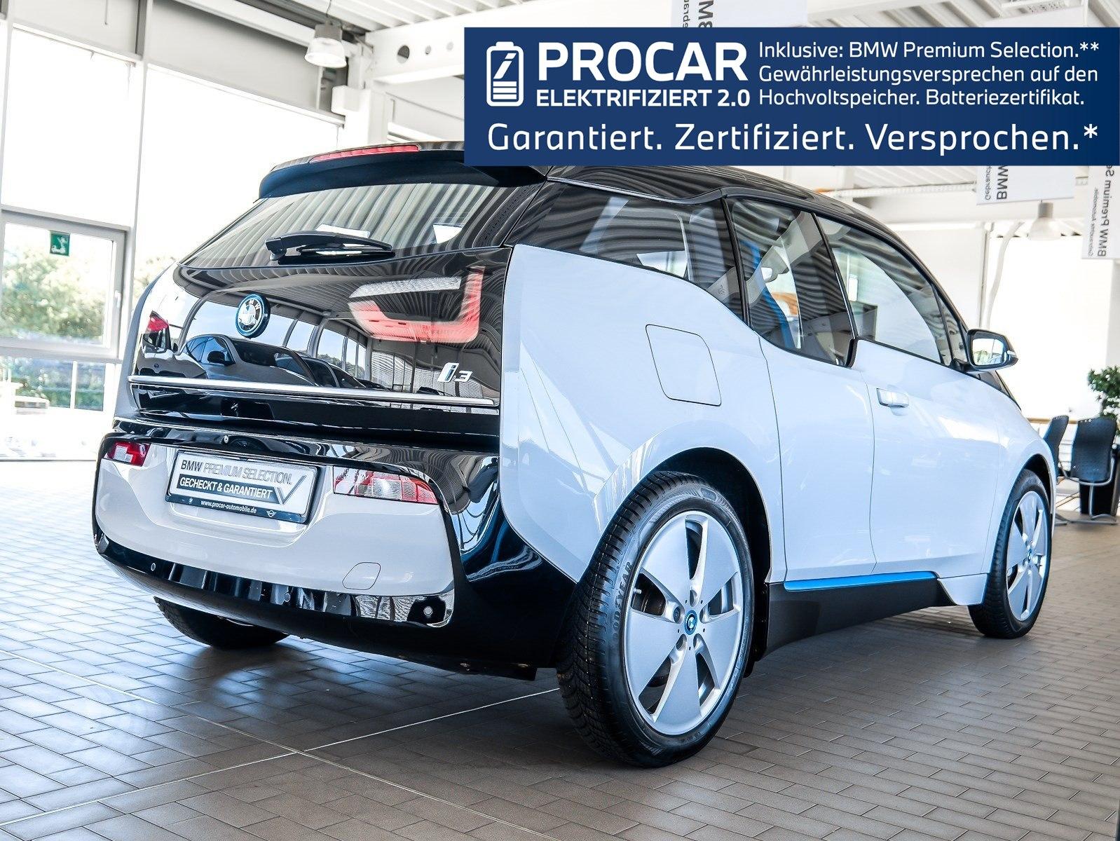 BMW i3 120ah Comfortpaket Navi Kamera
