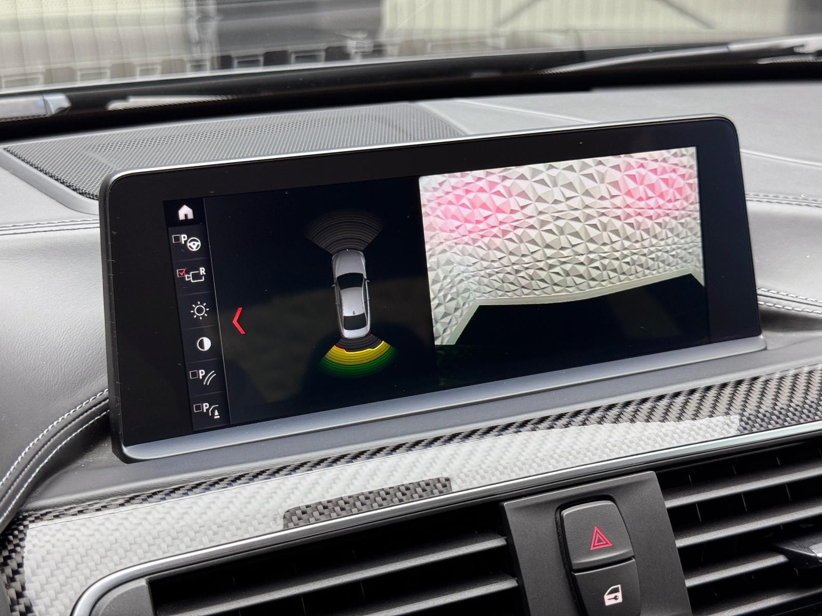 Fahrzeugabbildung BMW DEUTSCH*1-HAND*CARBON*KLAPPE*GEWINDE*EINZELSTĂCK