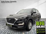 Hyundai Tucson 1.6 Select KlimaA/Servo/ZV/SpurH - Hyundai Tucson Select mit Benzin-Antrieb