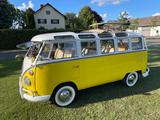 Volkswagen T1 Samba Volkswagen Kombi 1500  23 Fenster - VW T1 Gebrauchtwagen