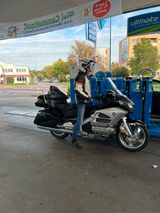 Honda Gold Wing GL 1800 SC68 Airbag Navi - HONDA GL 1800