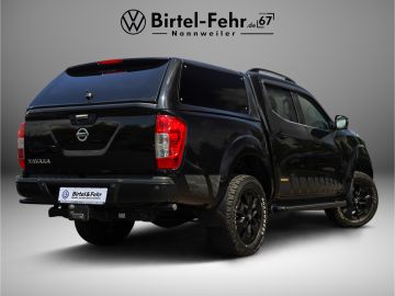 Nissan Navara NP300 4x4 2.3 dCi CAB AHK 360 Kamera