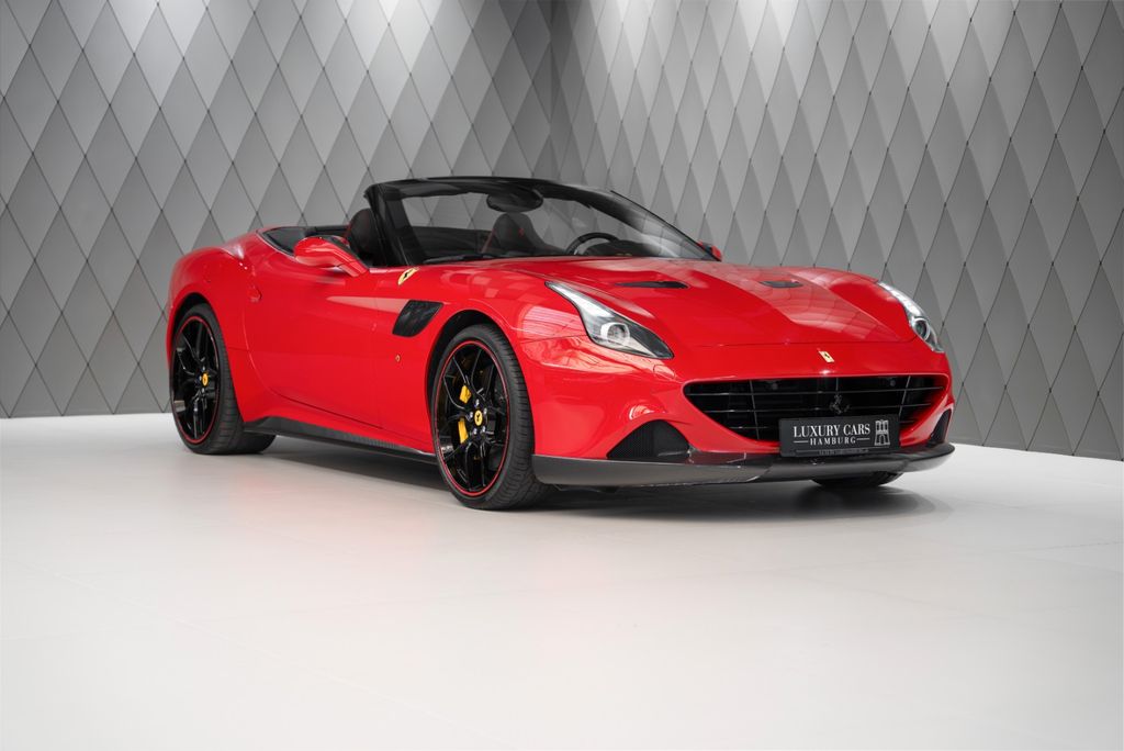 California T RED / BLACK NOVITEC - Bild 1