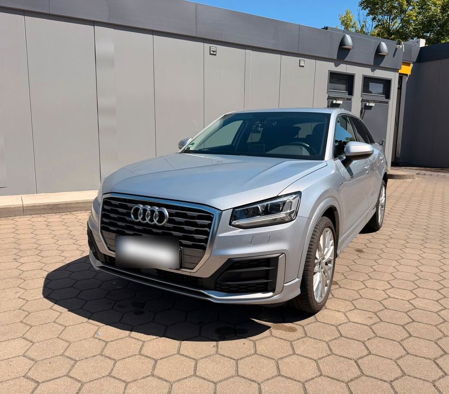 Image of Audi Q2