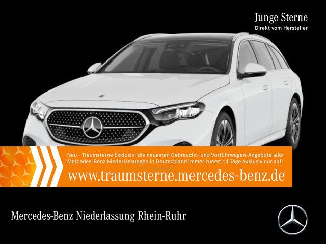 Mercedes-Benz E 220 d T Avantgarde Adv/PANO/AHK/Totw/DISTRONIC